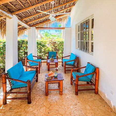 Paradiso Del Caribe Las Galeras Extérieur photo
