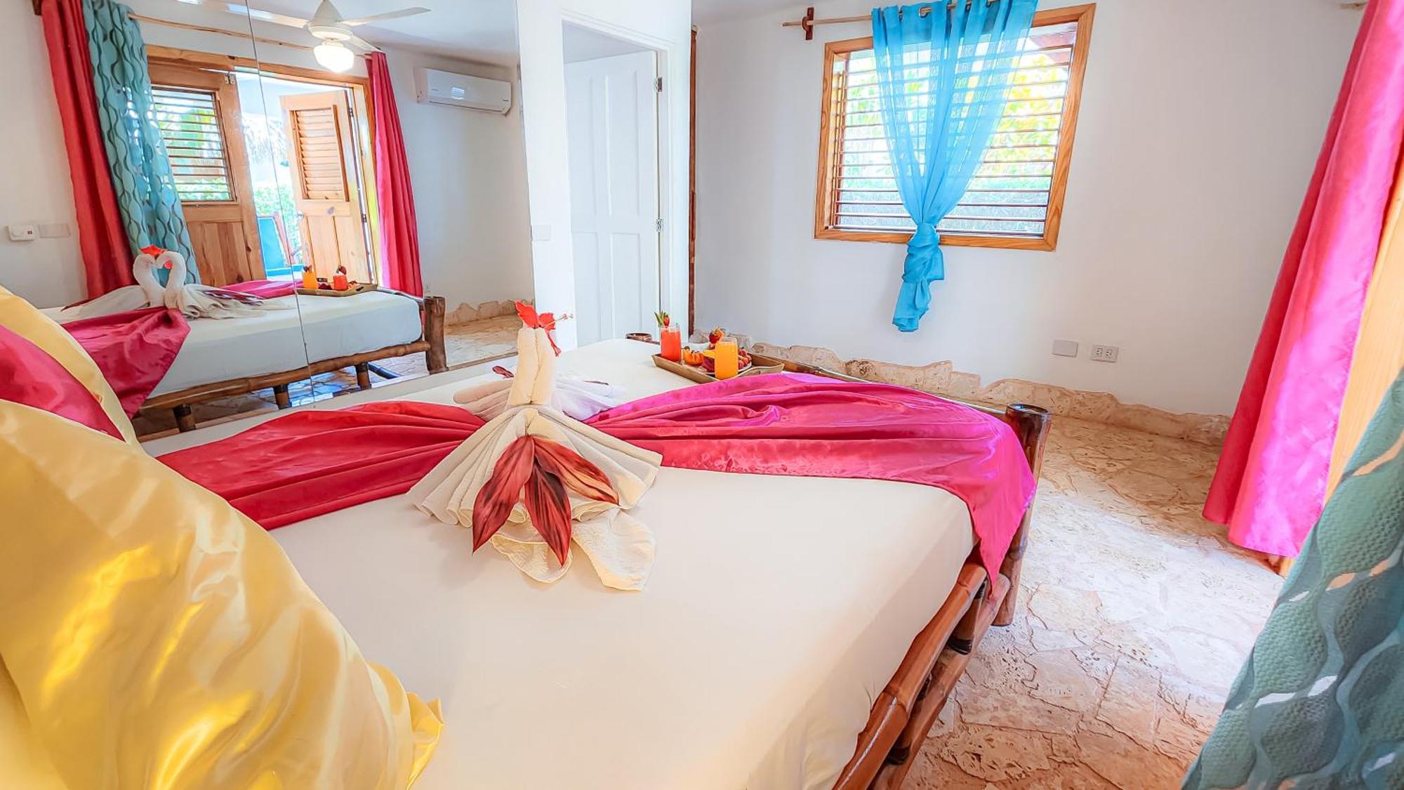 Paradiso Del Caribe Las Galeras Extérieur photo