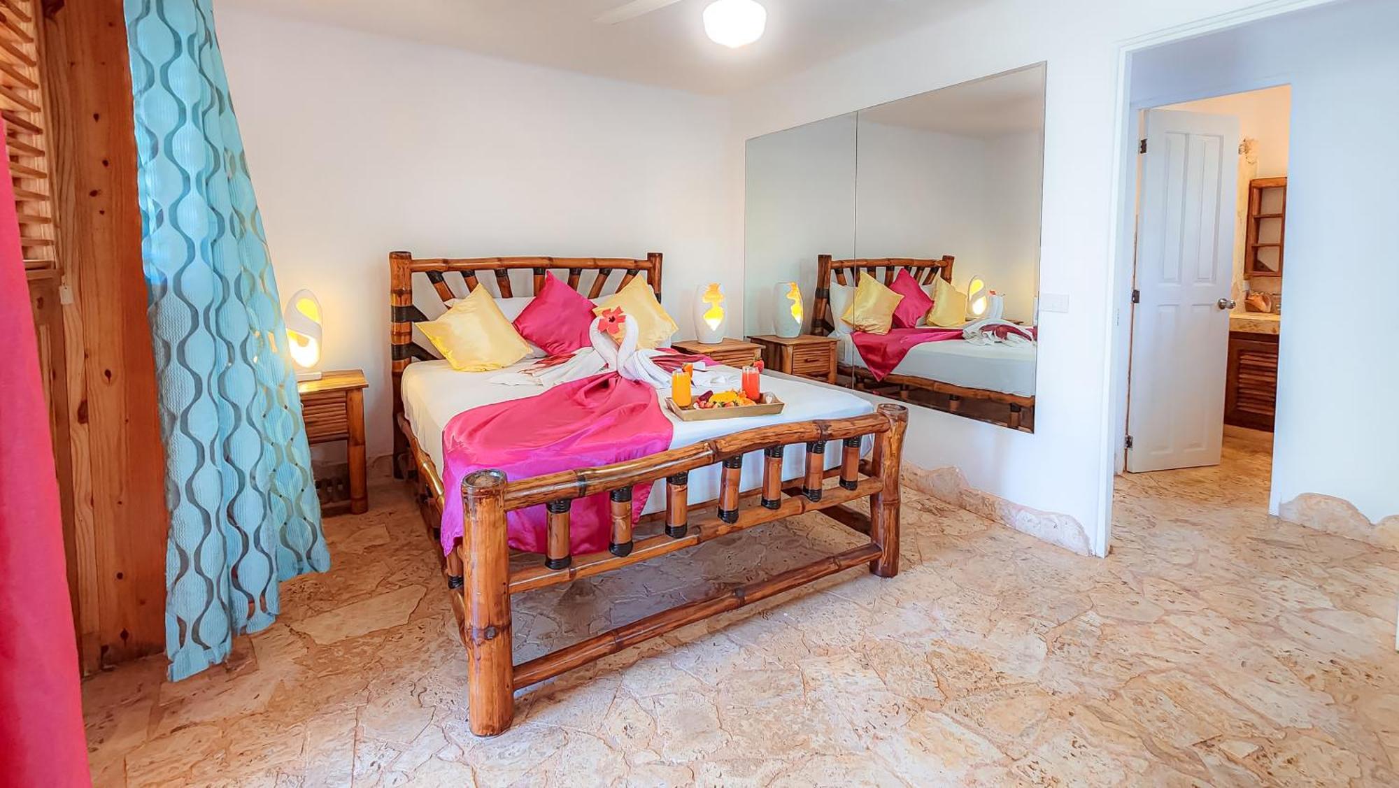 Paradiso Del Caribe Las Galeras Extérieur photo