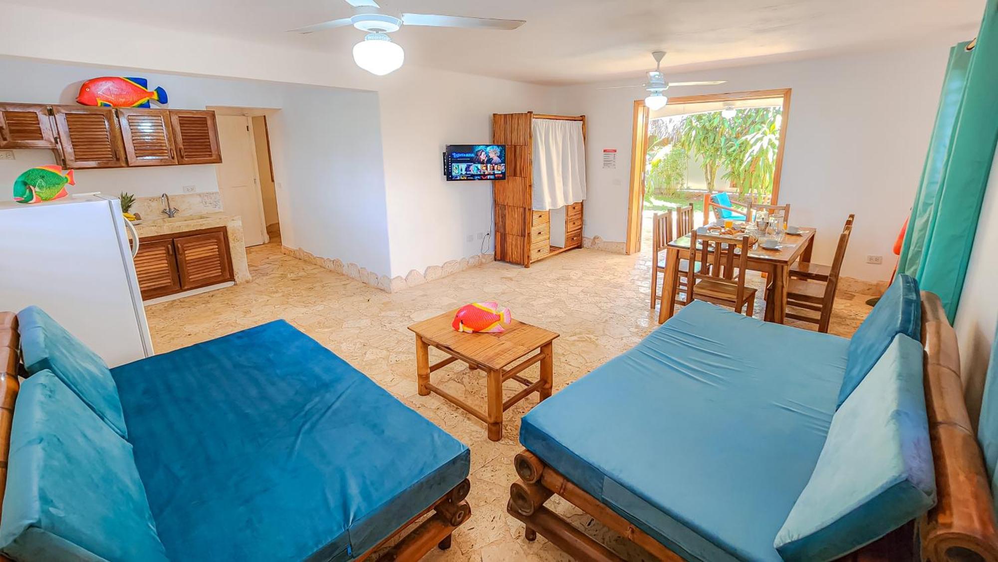 Paradiso Del Caribe Las Galeras Extérieur photo