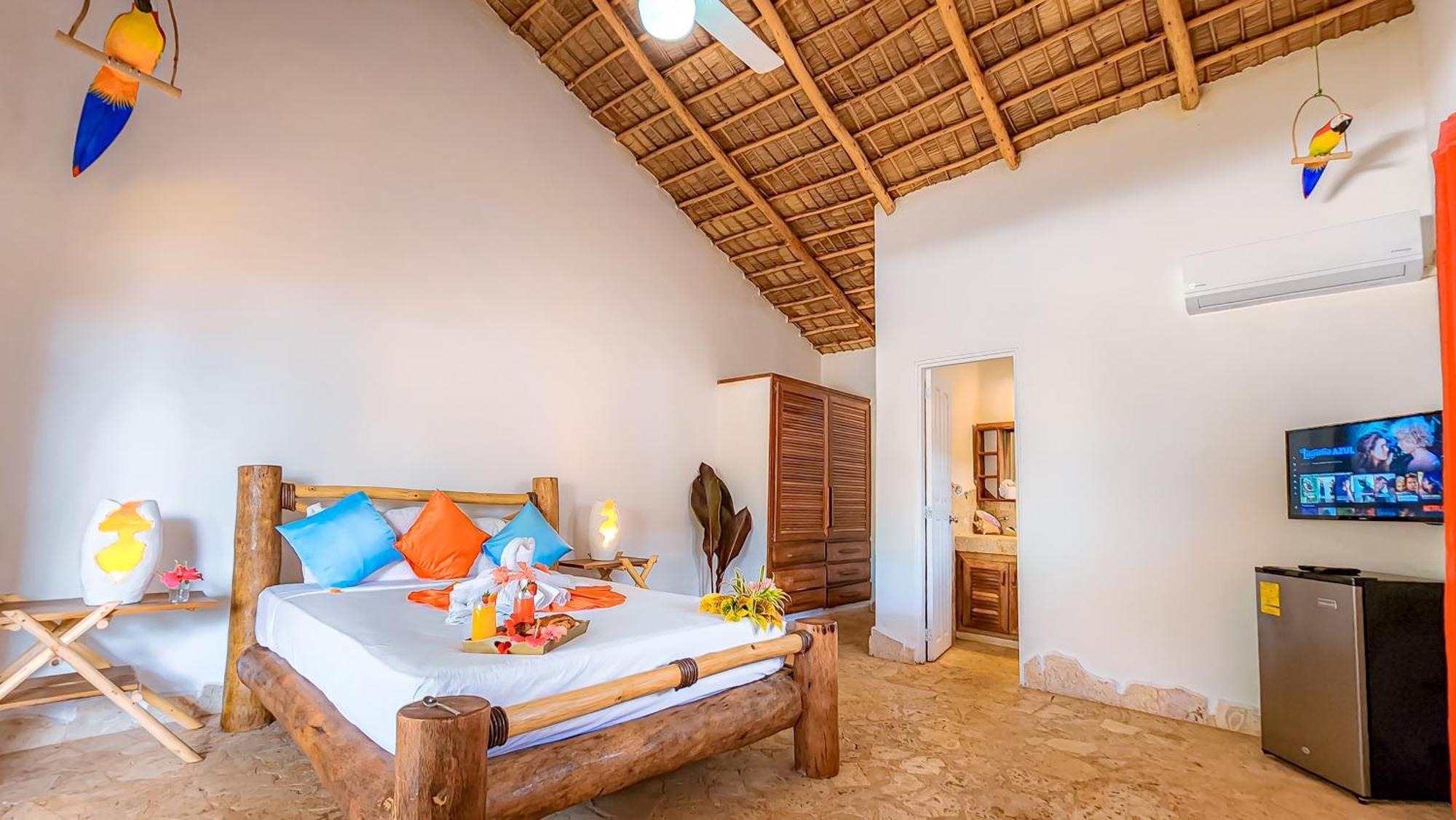 Paradiso Del Caribe Las Galeras Extérieur photo
