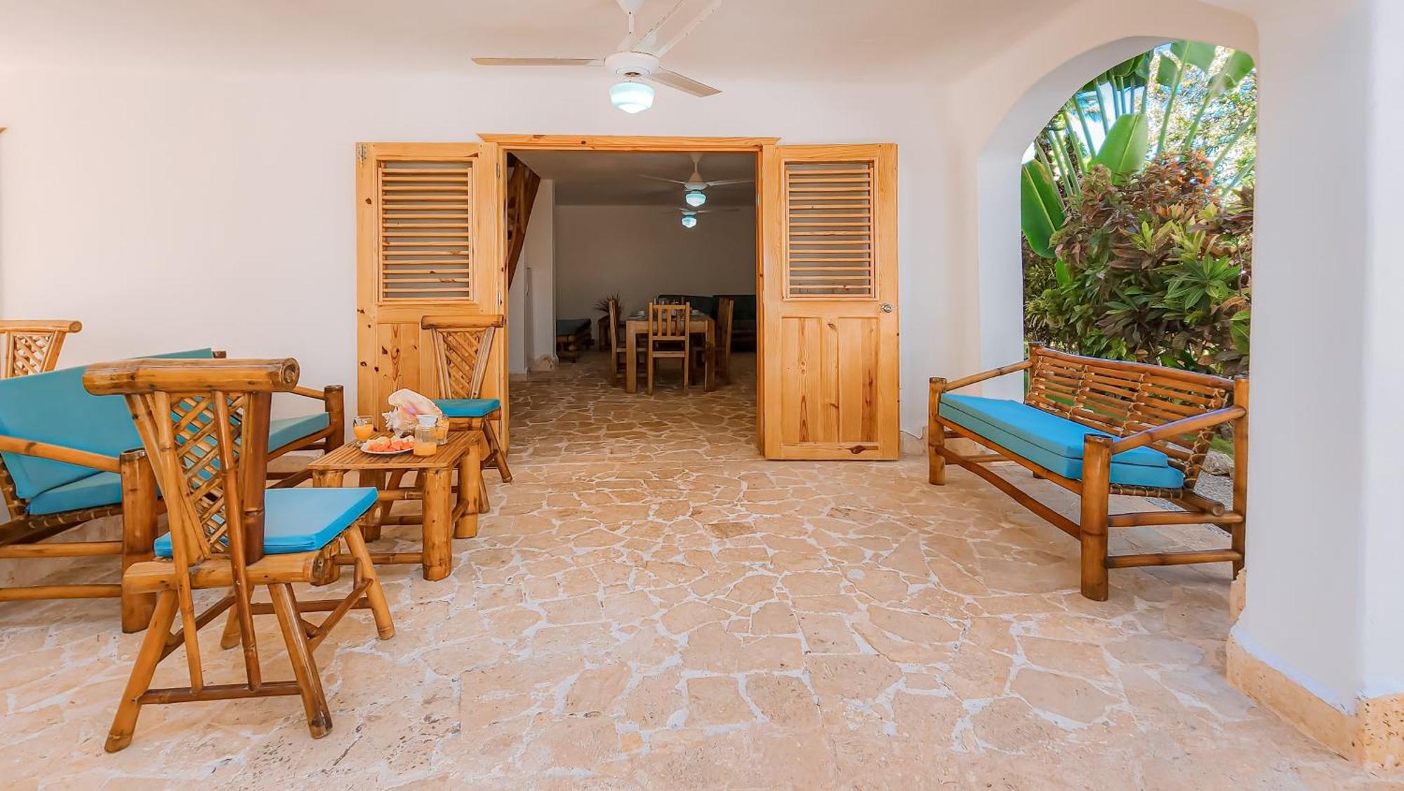 Paradiso Del Caribe Las Galeras Extérieur photo
