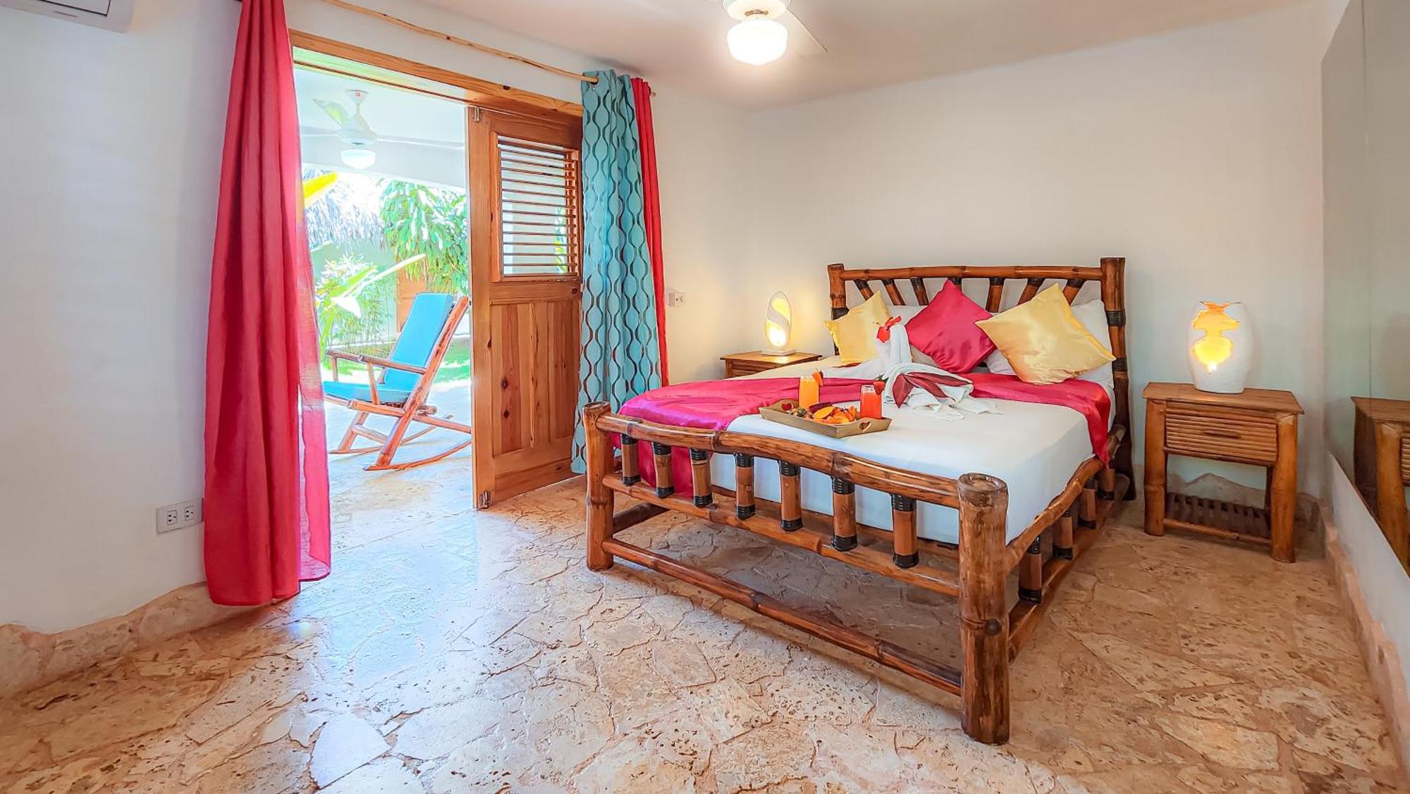 Paradiso Del Caribe Las Galeras Extérieur photo