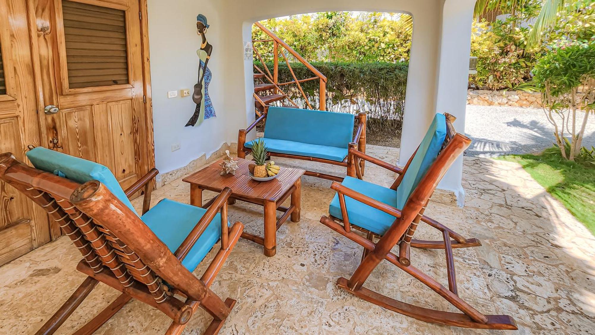 Paradiso Del Caribe Las Galeras Extérieur photo