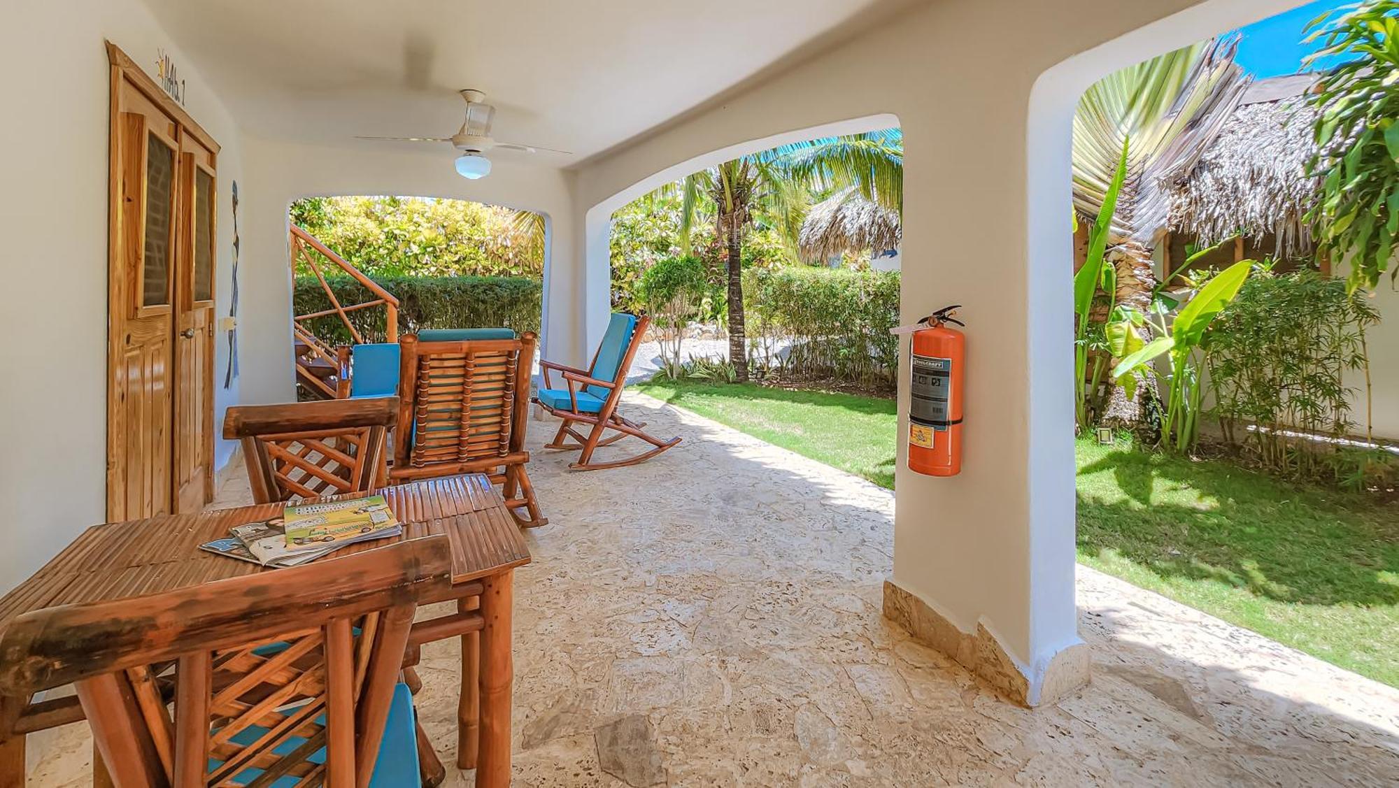 Paradiso Del Caribe Las Galeras Extérieur photo