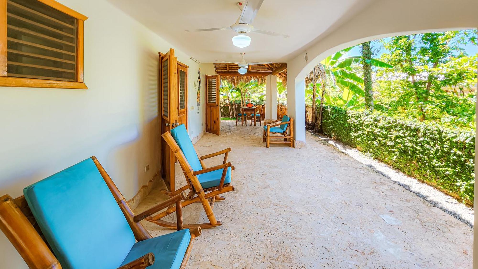 Paradiso Del Caribe Las Galeras Extérieur photo