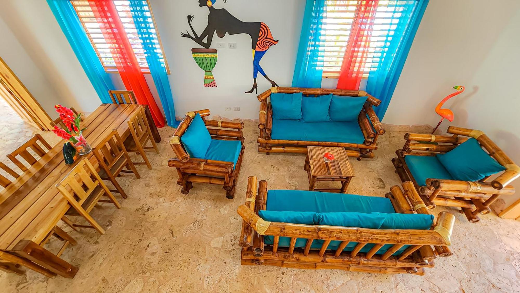 Paradiso Del Caribe Las Galeras Extérieur photo