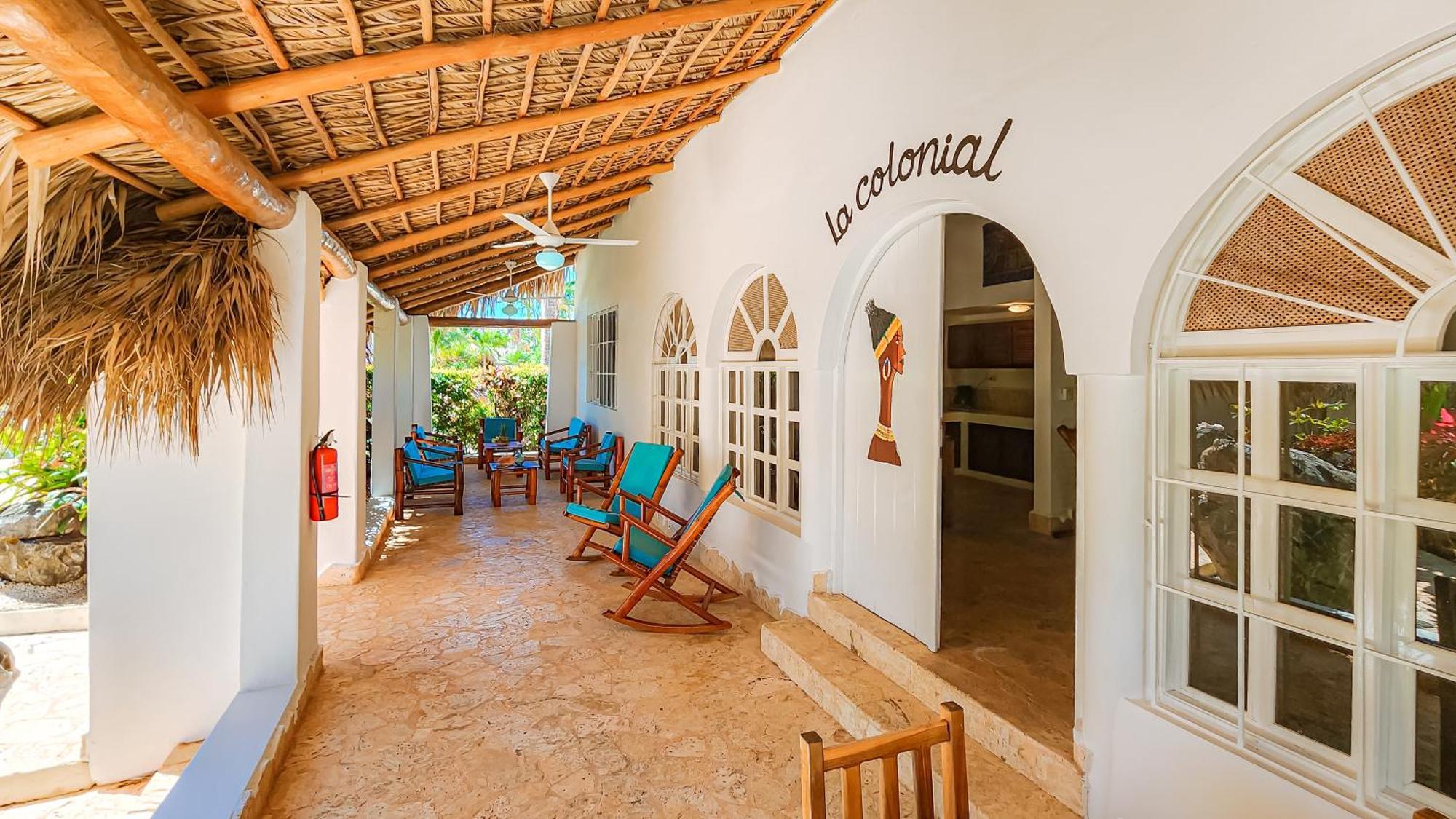 Paradiso Del Caribe Las Galeras Extérieur photo