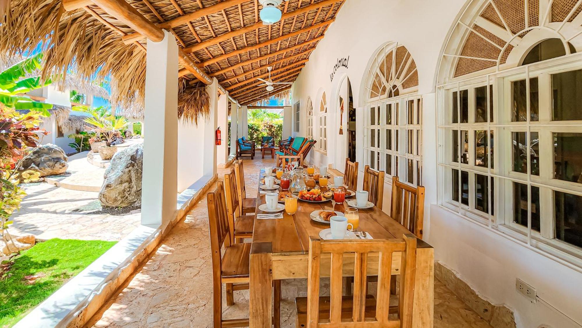 Paradiso Del Caribe Las Galeras Extérieur photo