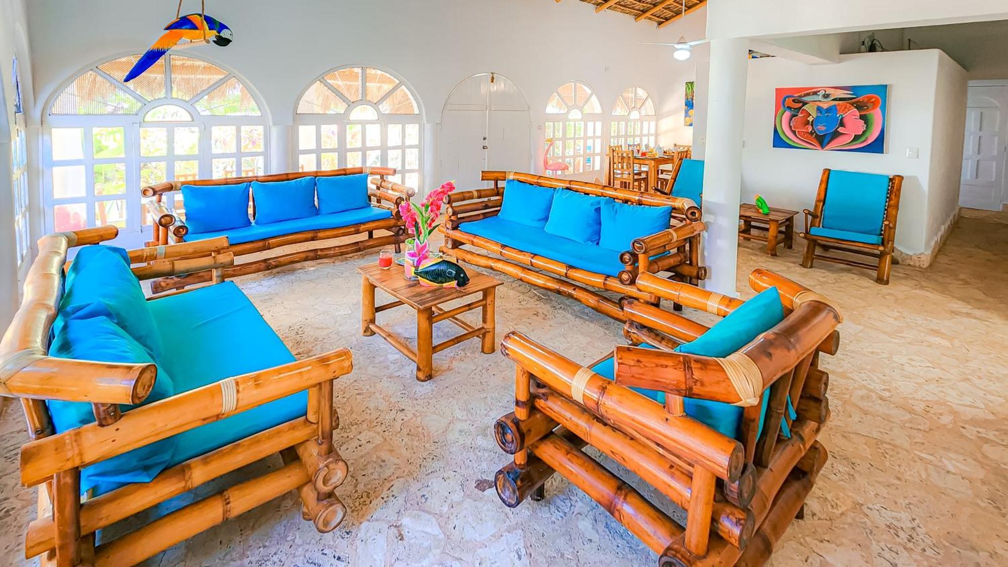 Paradiso Del Caribe Las Galeras Extérieur photo