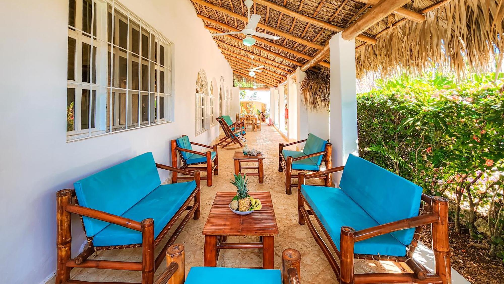 Paradiso Del Caribe Las Galeras Extérieur photo
