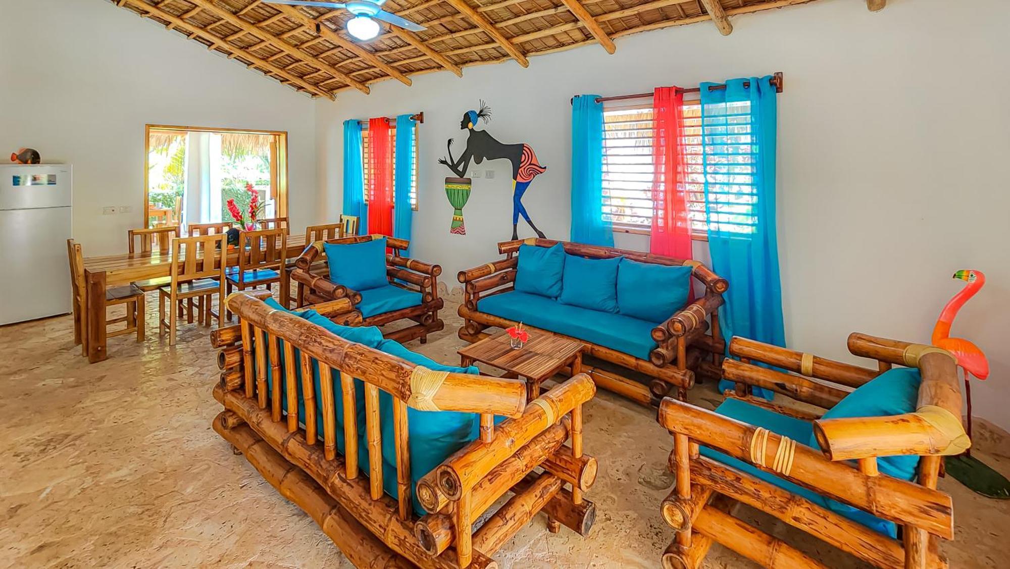 Paradiso Del Caribe Las Galeras Extérieur photo