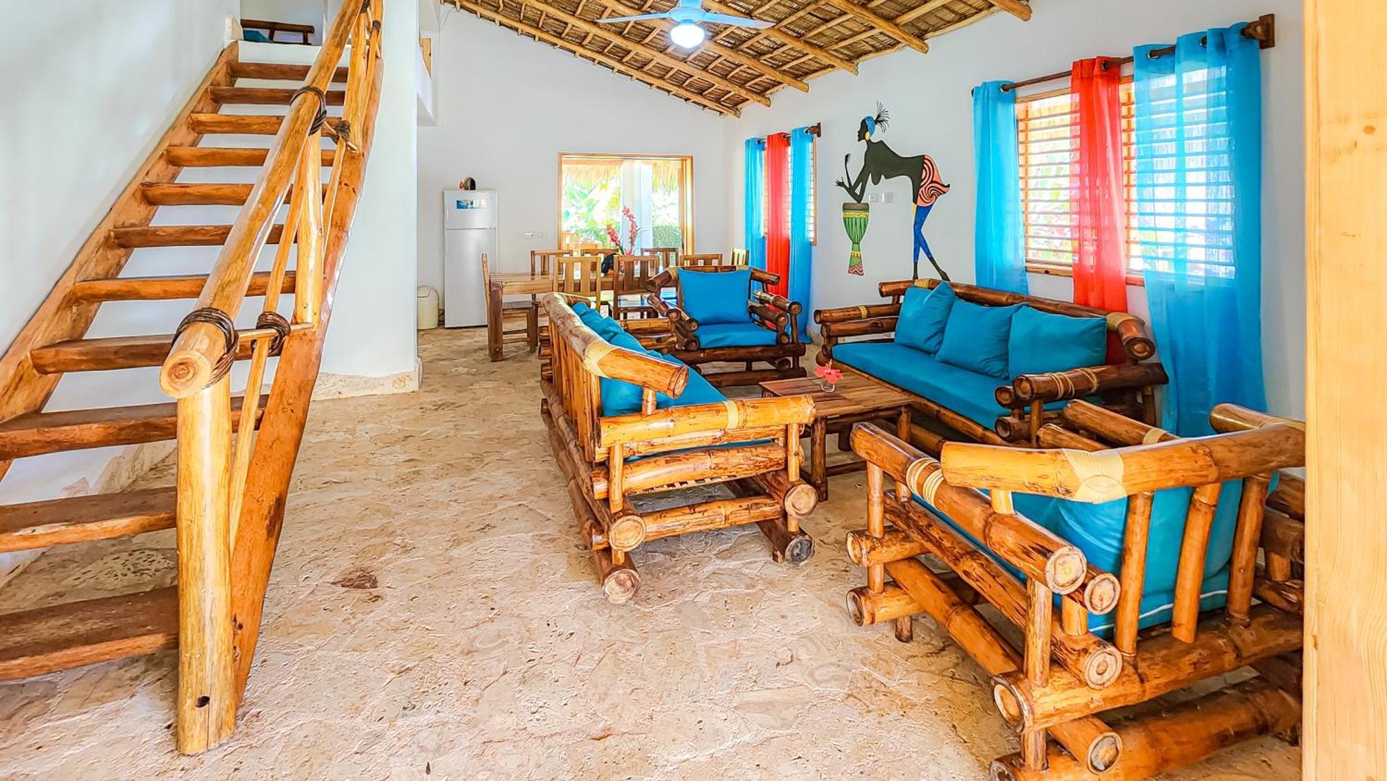 Paradiso Del Caribe Las Galeras Extérieur photo
