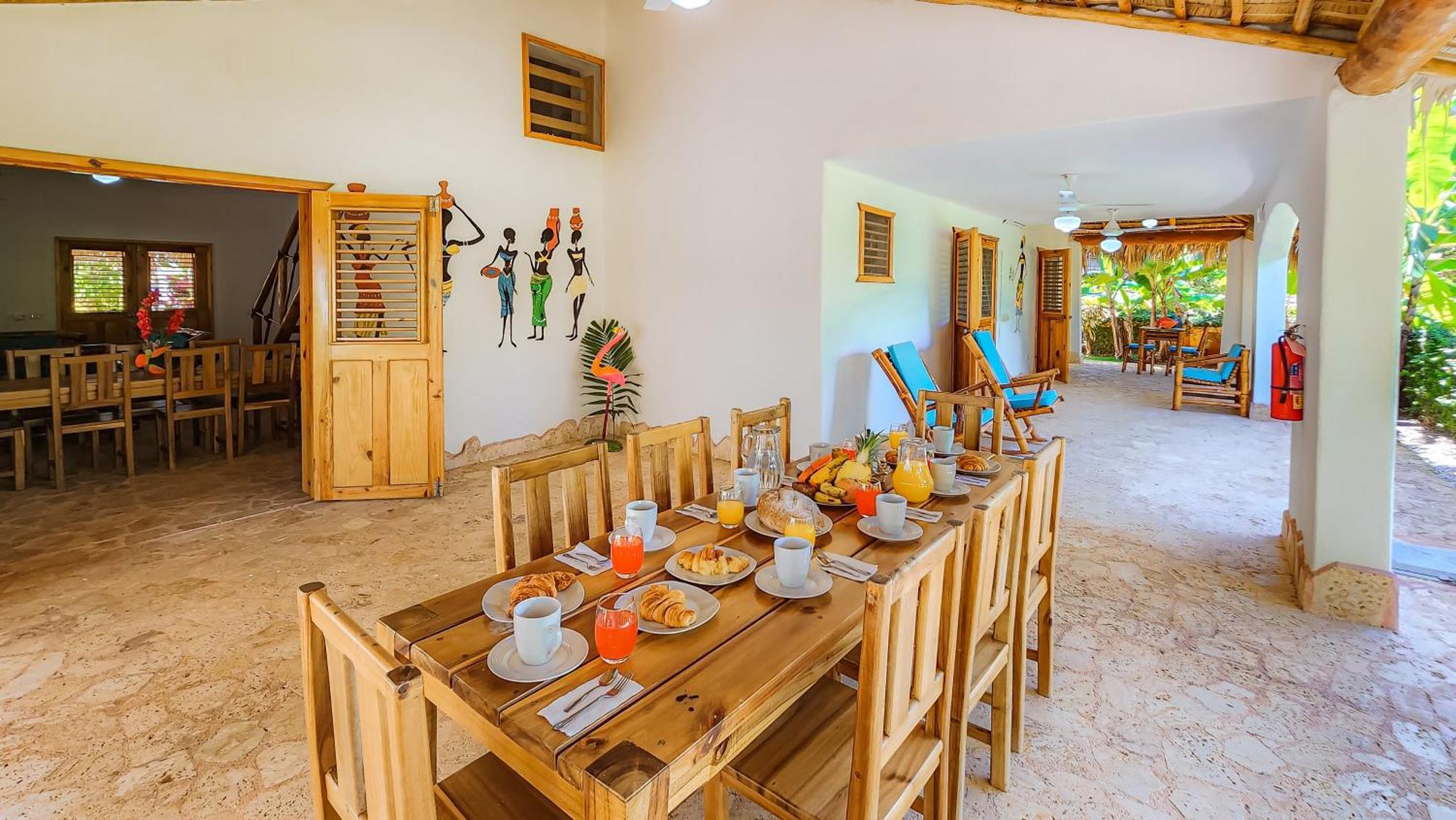 Paradiso Del Caribe Las Galeras Extérieur photo