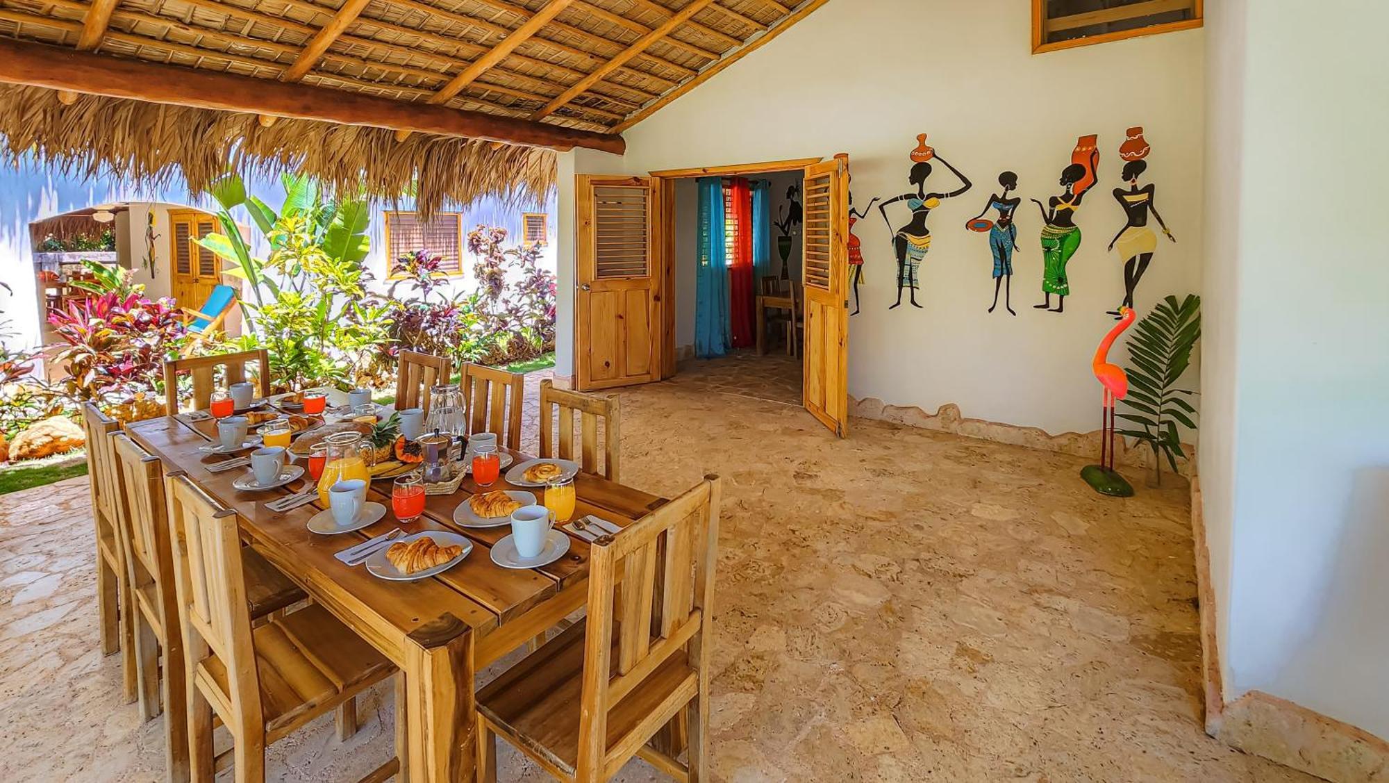 Paradiso Del Caribe Las Galeras Extérieur photo