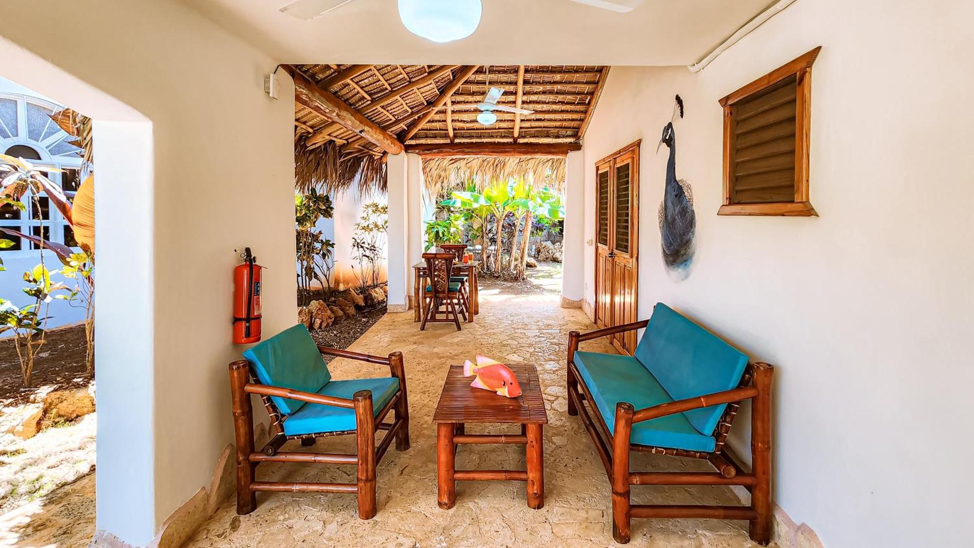 Paradiso Del Caribe Las Galeras Extérieur photo