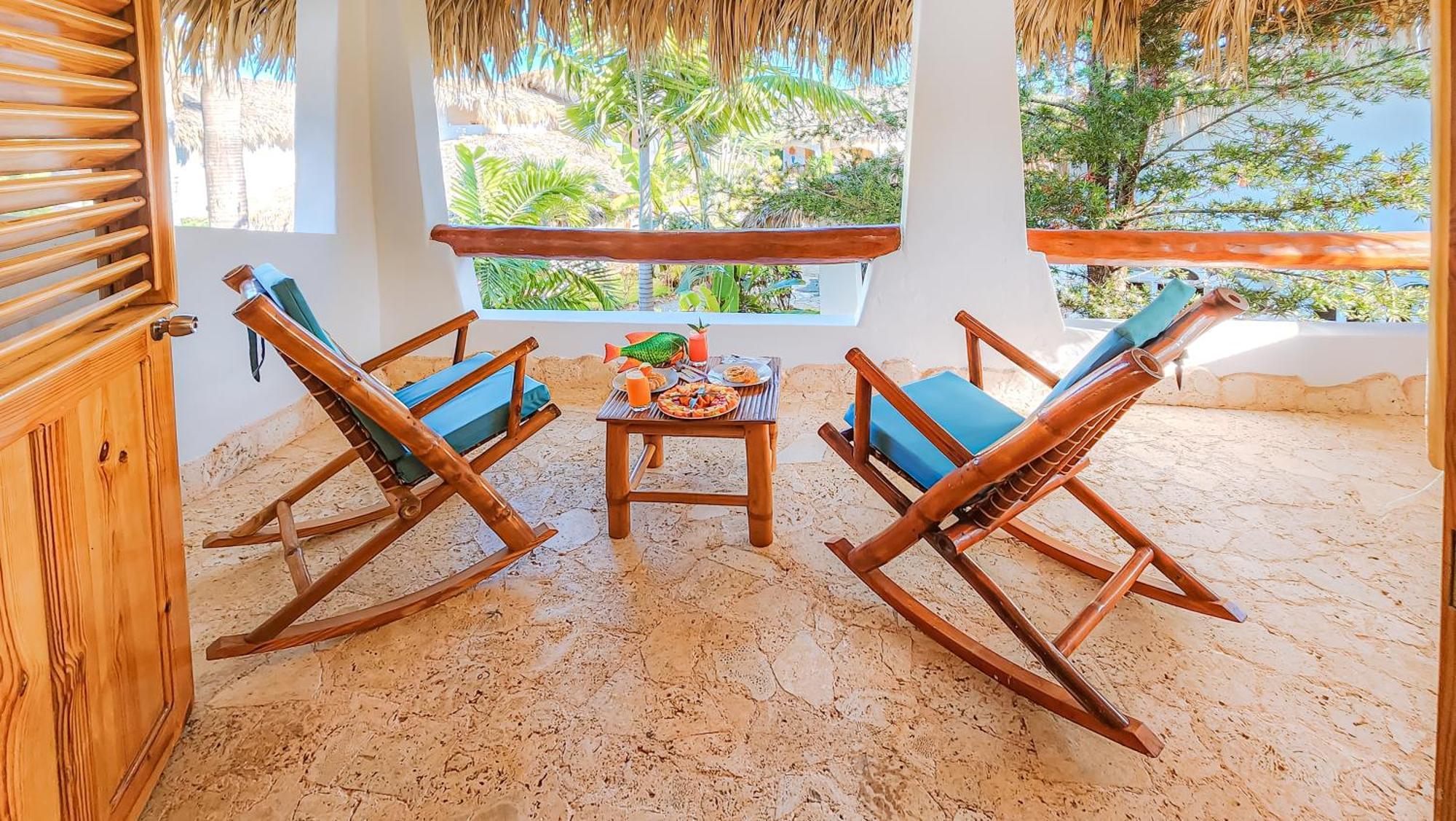 Paradiso Del Caribe Las Galeras Extérieur photo
