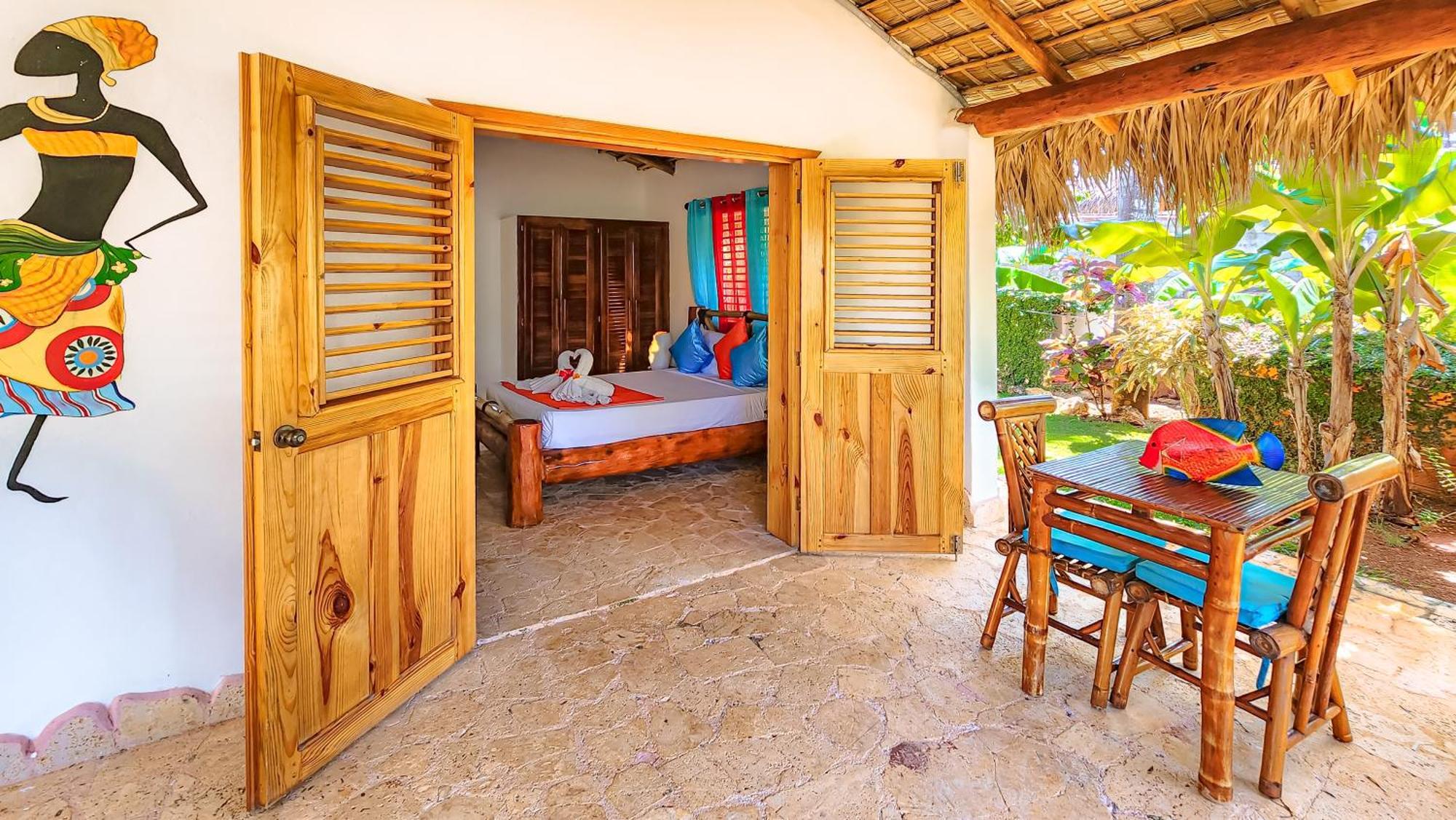 Paradiso Del Caribe Las Galeras Extérieur photo