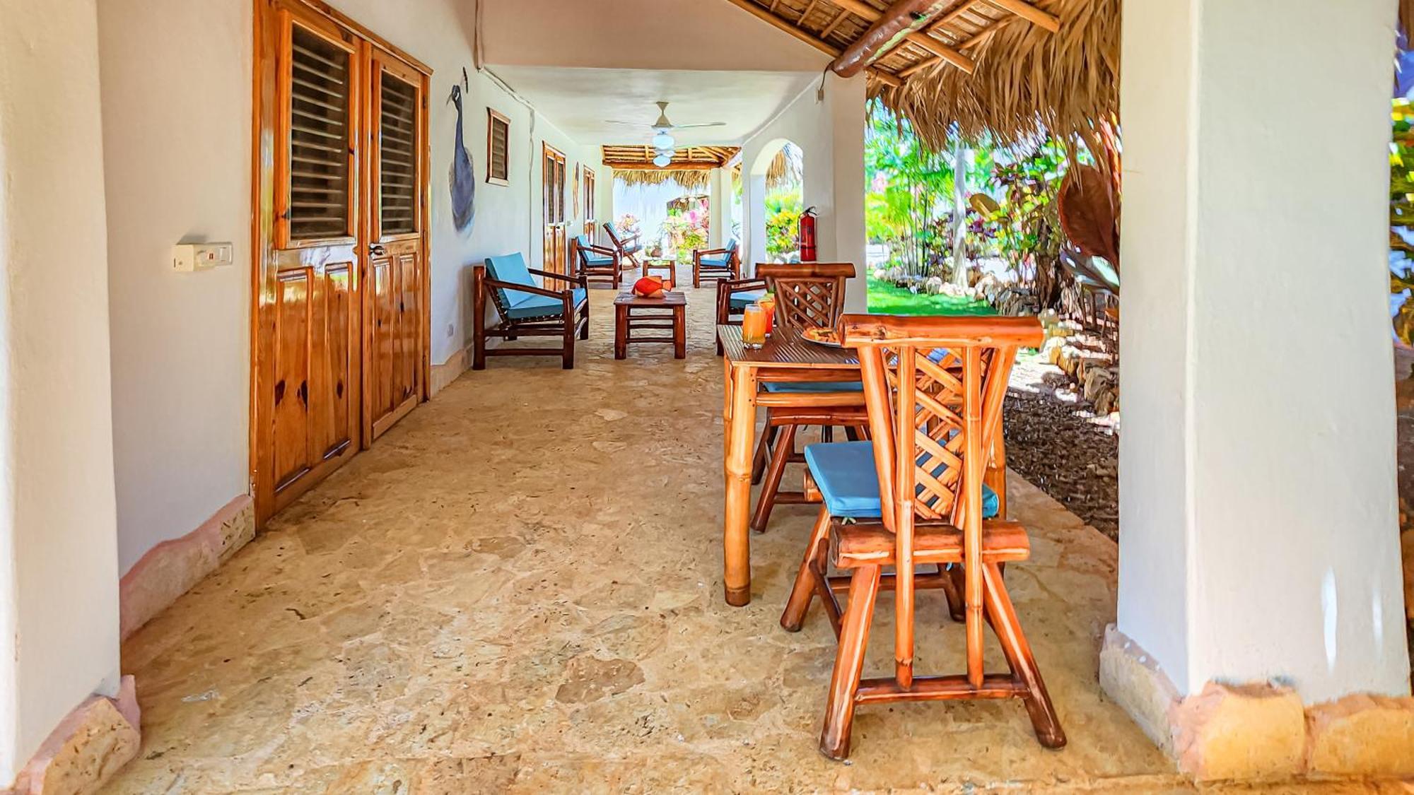 Paradiso Del Caribe Las Galeras Extérieur photo