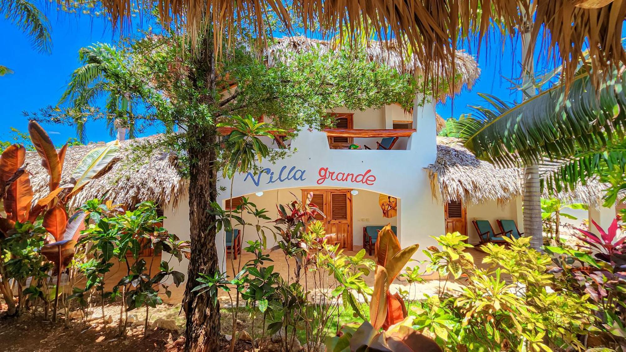 Paradiso Del Caribe Las Galeras Extérieur photo