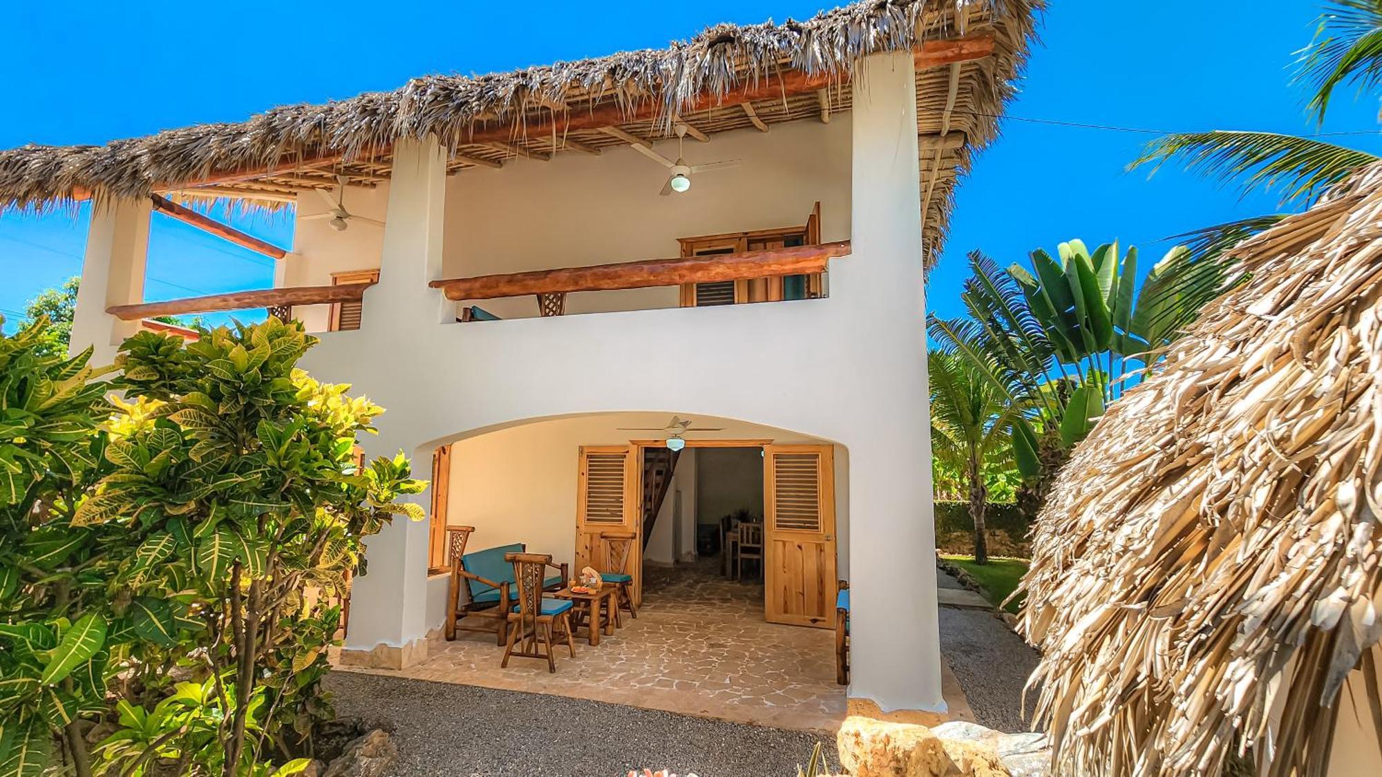 Paradiso Del Caribe Las Galeras Extérieur photo