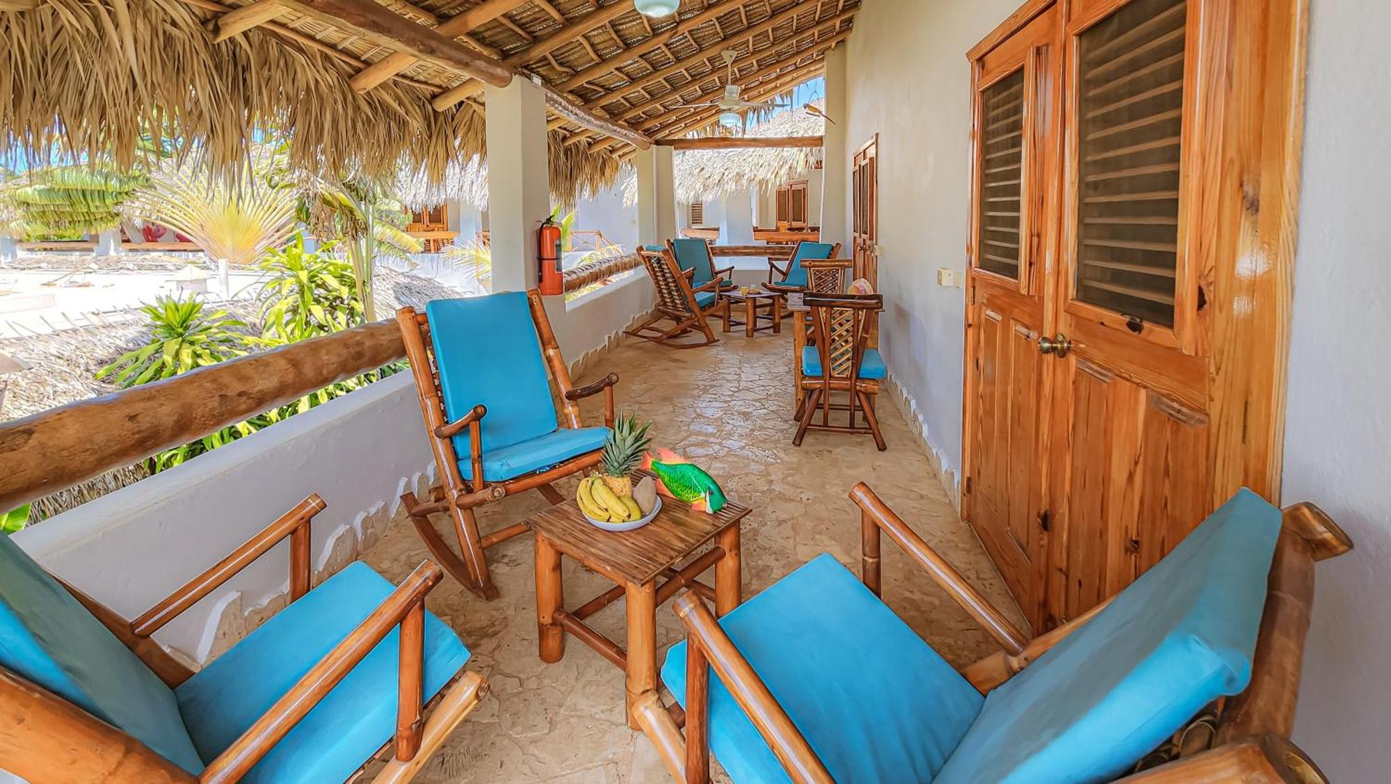 Paradiso Del Caribe Las Galeras Extérieur photo