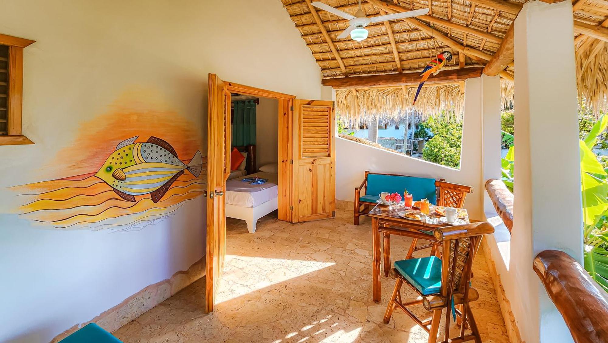 Paradiso Del Caribe Las Galeras Extérieur photo