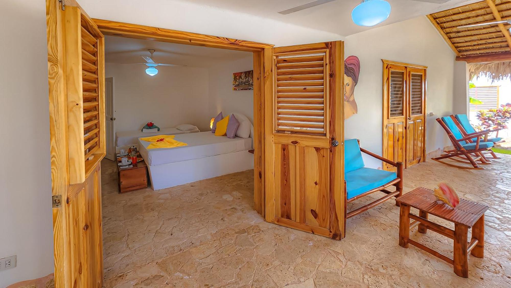 Paradiso Del Caribe Las Galeras Extérieur photo