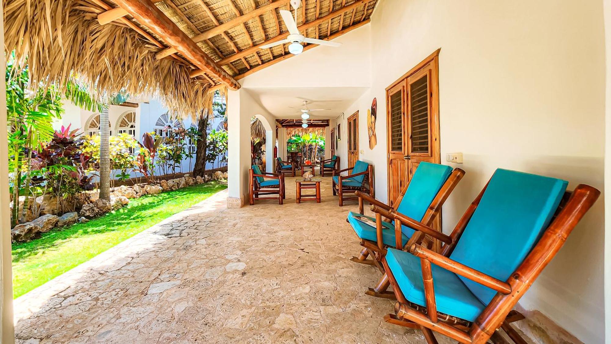 Paradiso Del Caribe Las Galeras Extérieur photo