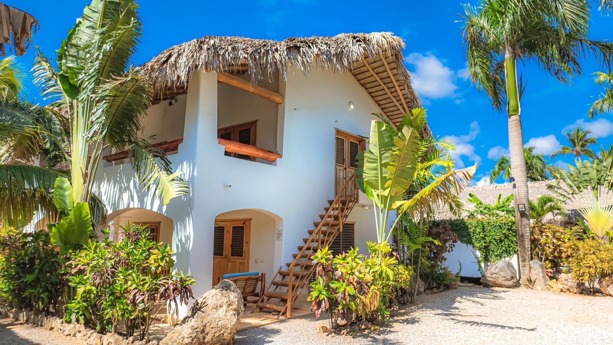 Paradiso Del Caribe Las Galeras Extérieur photo