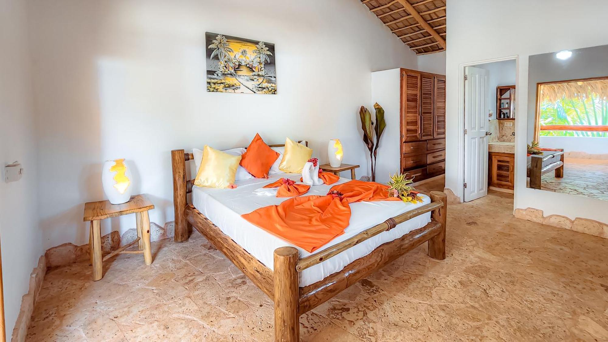 Paradiso Del Caribe Las Galeras Extérieur photo