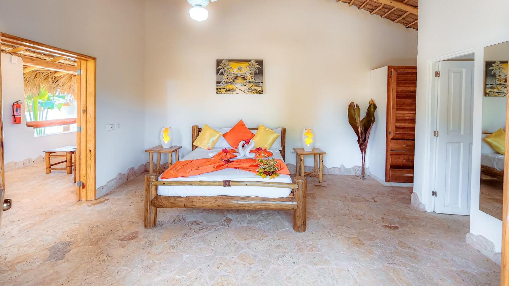 Paradiso Del Caribe Las Galeras Extérieur photo