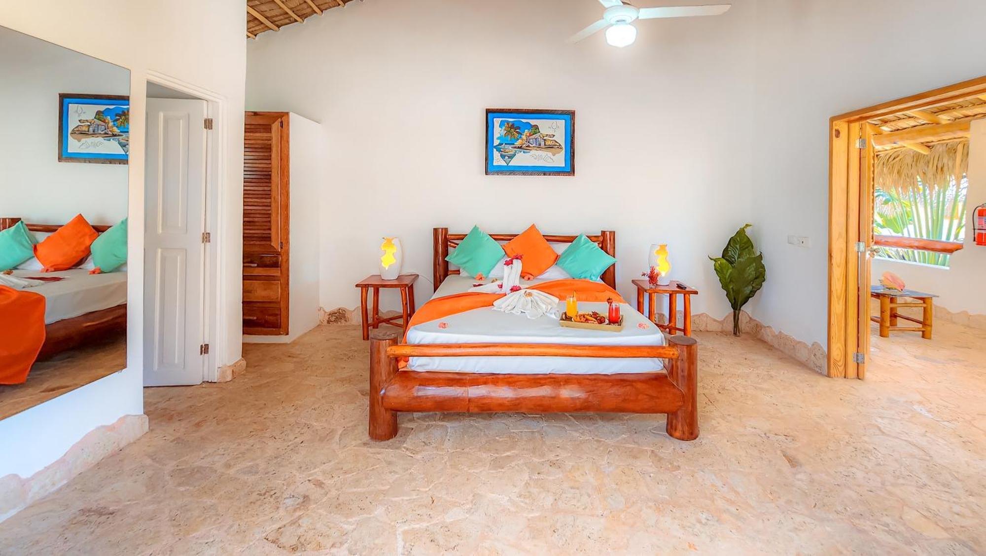 Paradiso Del Caribe Las Galeras Extérieur photo