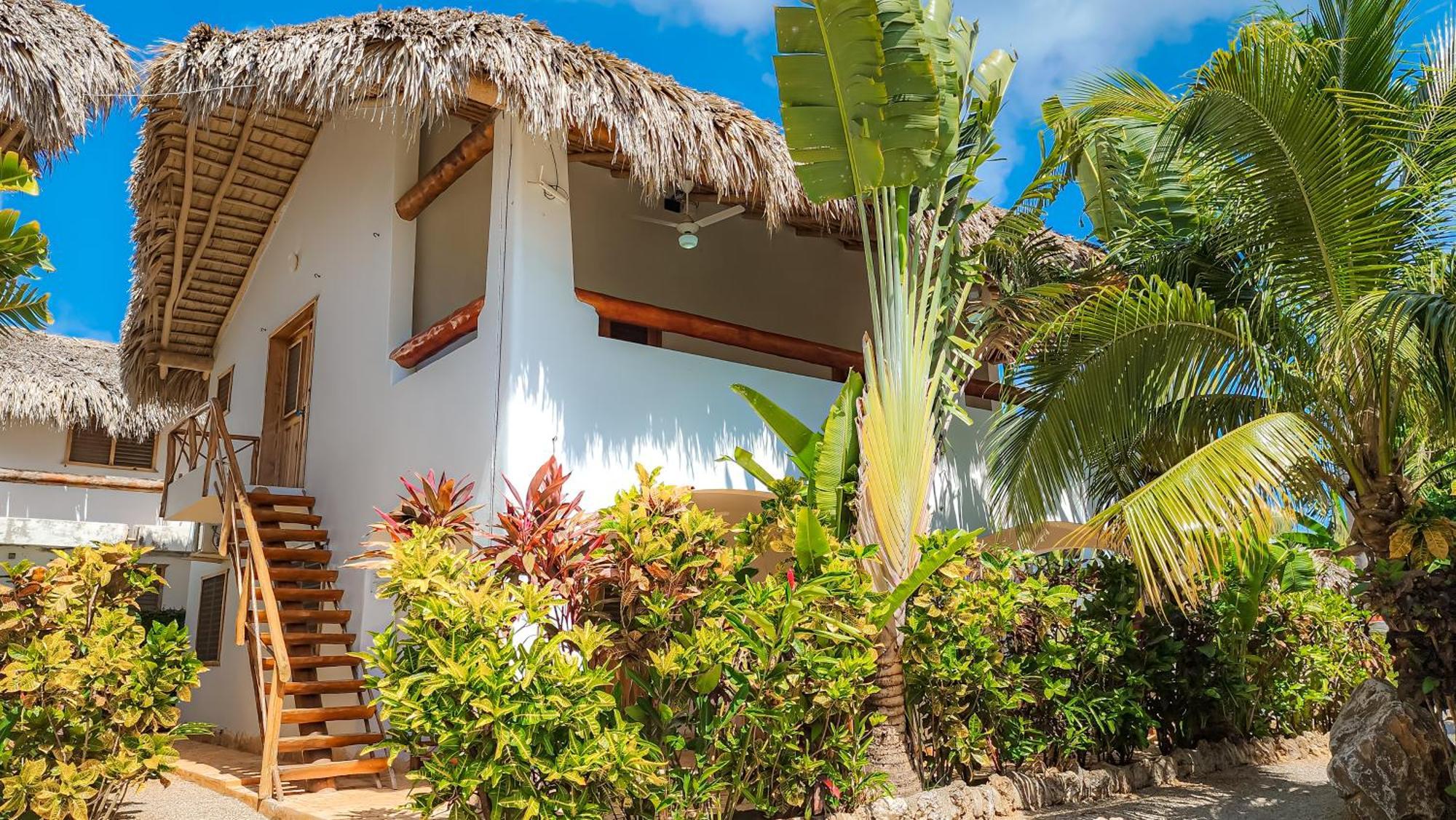 Paradiso Del Caribe Las Galeras Extérieur photo