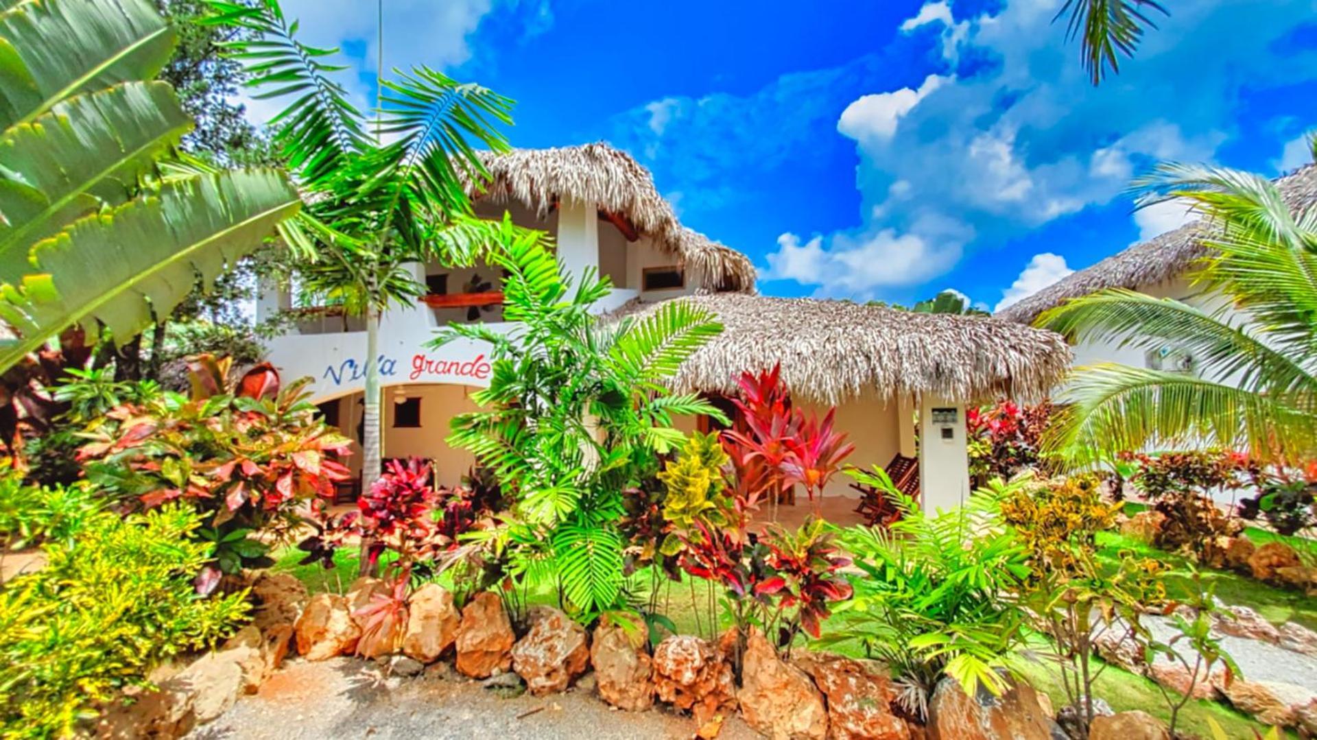 Paradiso Del Caribe Las Galeras Extérieur photo